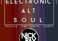 Nick Ray Sounds Electronic Alt Soul Vol 1 AIFF