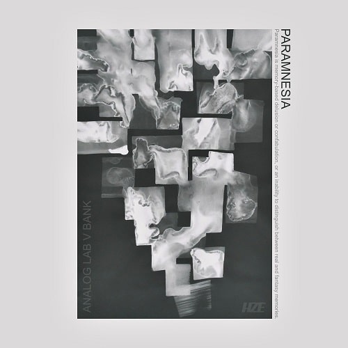 HZE Paramnesia (ANALOG LAB V BANK)+[PRE-ORDER BONUS BANK]