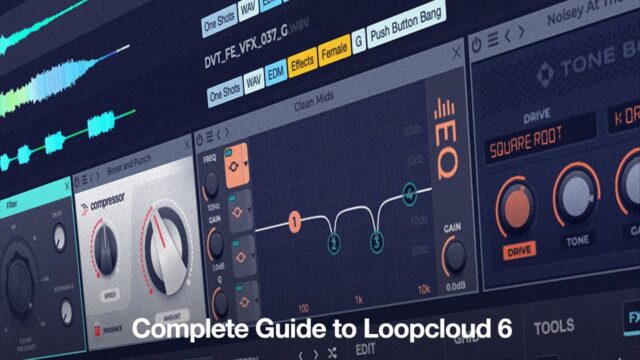 Complete Guide to Loopcloud 6 TUTORIAL