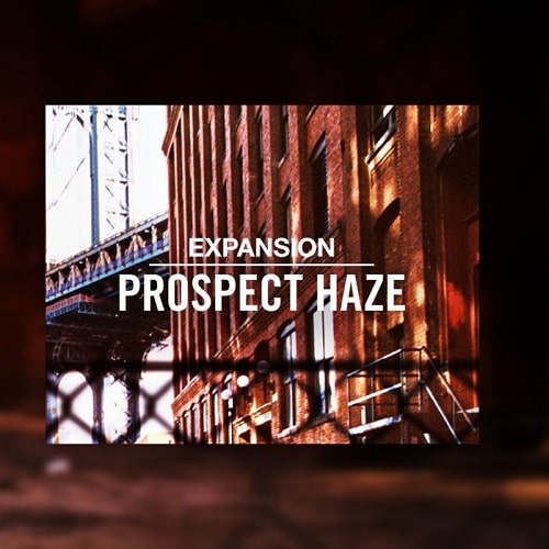 NI Expansion: Prospect Haze v2.0.2 WIN & MAC