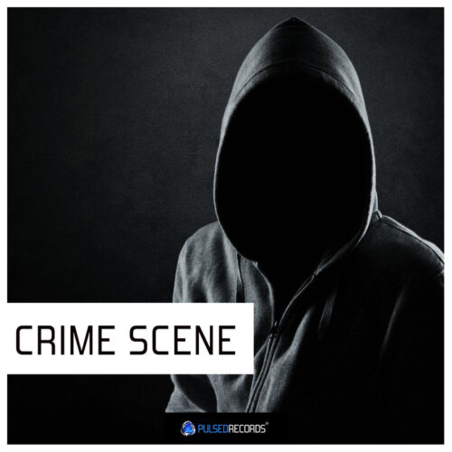 Pulsed Records Crime Scene WAV