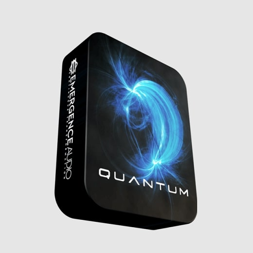 Emergence Audio Quantum v1.2 KONTAKT