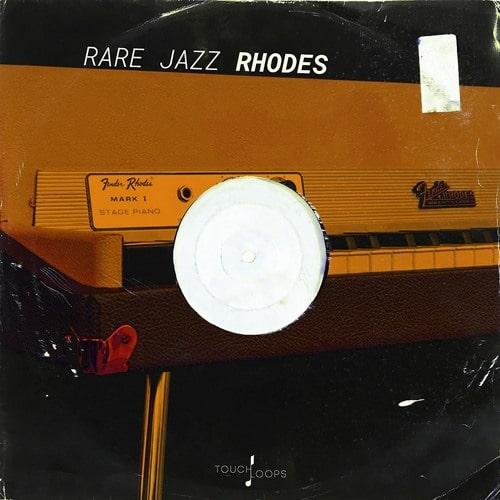 Touch Loops Rare Jazz Rhodes WAV