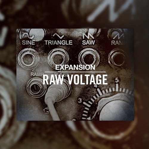 NI Expansion: Raw Voltage v2.0.1 [WIN & MAC]