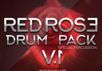 Reflekt Audio Red Rose Drum Pack WAV