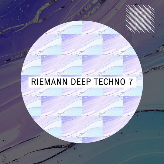 Riemann Kollektion Riemann Deep Techno 7 WAV