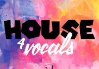 Roundel Sounds House 4 Vocals Vol.1 WAV MIDI