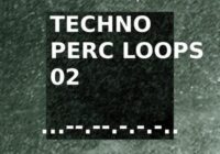 SQNCD Sounds Techno Perc Loops 02 WAV