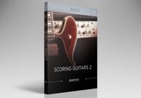 Scoring Guitars 2 Kontakt Sample Library