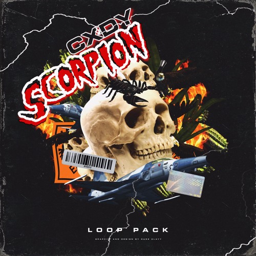 Scorpion (Loop Kit) WAV