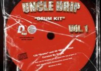 Uncle Drip Vol. 2 Drum Kit WAV MIDI