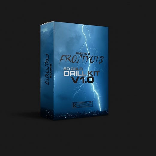 Frosty OTB So Cold (Drill Kit) WAV FLP