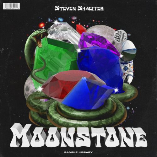 Steven Shaeffer Moonstone Sample Library