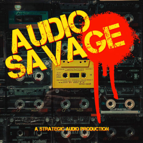 Strategic Audio Audio Savage WAV