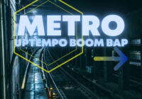 Strategic Audio Metro Uptempo Boom Bap WAV MIDI
