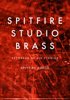 Spitfire Studio Brass Kontakt Library