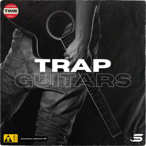 Studio Trap – Trap Guitars WAV