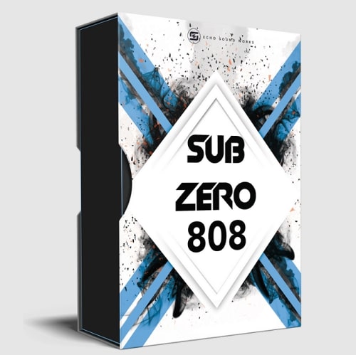 Echo Sound Works Sub Zero 808 v1.5 WAV KONTAKT