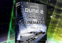 ynapse Audio World Of Cinematic Gor DUNE 2