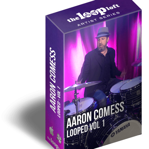 The Loop Loft Aaron Comess Looped Vol.1 WAV