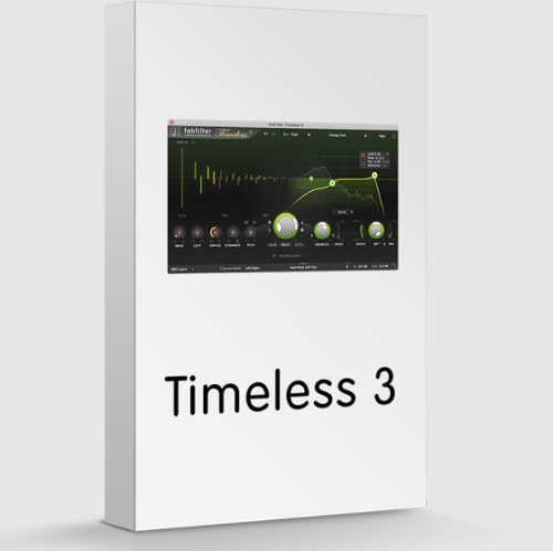 Fabfilter Timeless 3 [WIN & MACOSX]