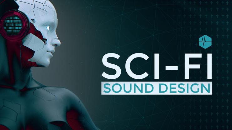 Triune Digital Sci-Fi Sound Design WAV