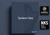 weyrerTon Tyrolean Harp v1.1 KONTAKT