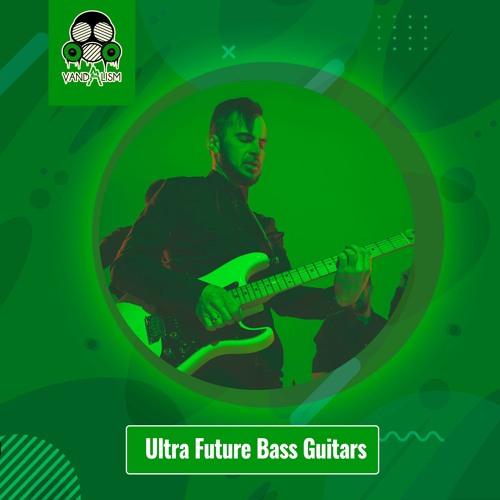 Ultra Future Bass Guitars WAV