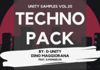 Unity Samples Vol.20 by D-Unity, Dino Maggiorana feat. D.Mongelos WAV