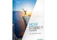 MAGIX VEGAS Movie Studio 17 Platinum 17.0.0.223 x64 [WN]