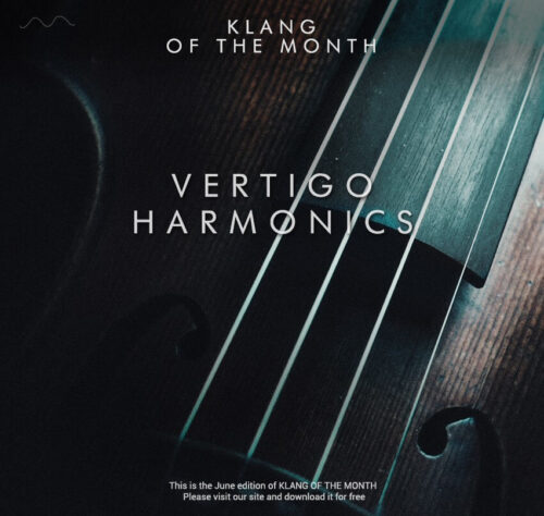 KLANG Vertigo Harmonics KONTAKT