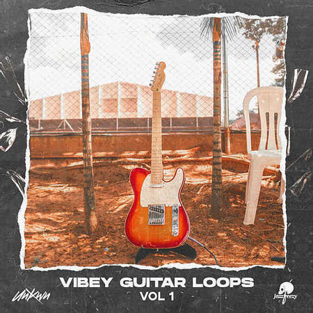 Vibey Guitar Loops Vol.1 WAV