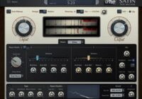 u-he Satin v1.3.2.12092 VST2 VST3 AAX [WIN]