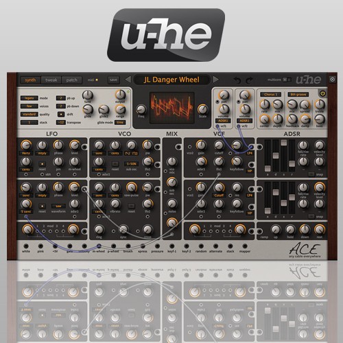 U-he ACE v1.4.2.12092 WIN MAC LINUX