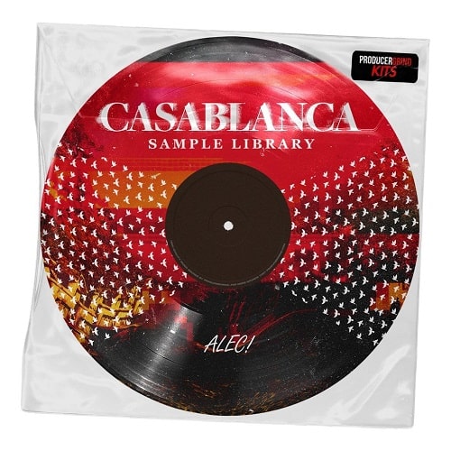 Producergrind Alec! Casablanca Sample Library WAV