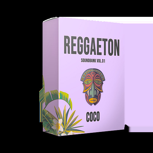 Antian Rose Reggaeton Samplepack Vol. 01 WAV