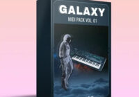 Antian Rose x Elie Galaxy Galaxy Midi Pack Vol. 01