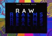 Raw Realms Techno Samplepack WAV