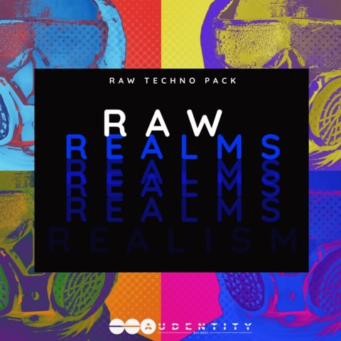 Raw Realms Techno Samplepack WAV