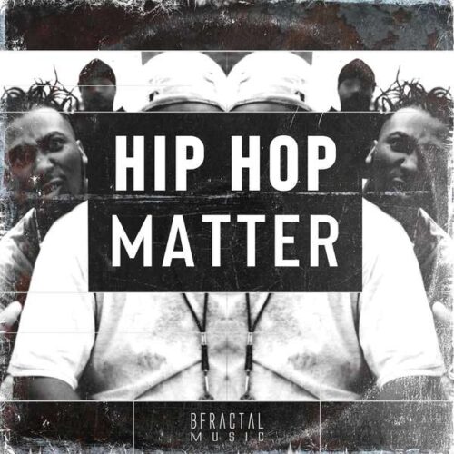 BFractal Music Hip Hop Matter WAV