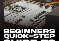 Beginners Quick-Step Guide To Mixing: A DIY Guide To Becoming A Pro Mixer PDF