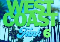 Big Citi Loops West Coast Funk 6 WAV MIDI