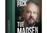 Bogren Digital Tue Madsen signature Kemper Pack