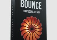 Cymatics Bounce Hi-Hat Loops & MIDI