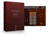 Cinematic Studio Series -Cinematic Studio Brass KONTAKT