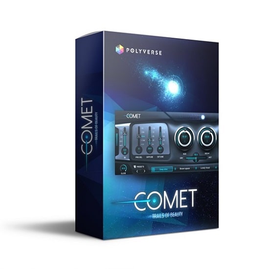 Polyverse Infected Mushroom Comet v1.1.11 macOS