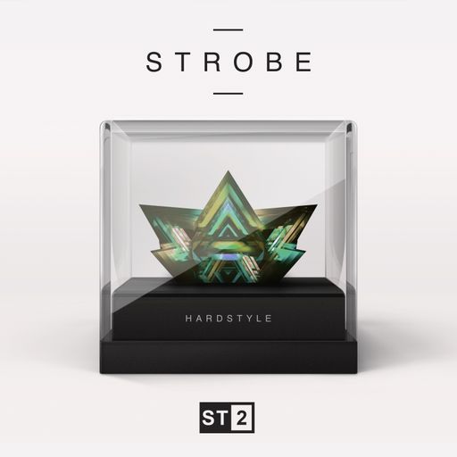 Cr2 STROBE [Hardstyle] WAV