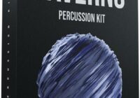 Cymatics Caverns Percussion Kit WAV