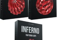 Cymatics Inferno Drum Loops WAV MIDI