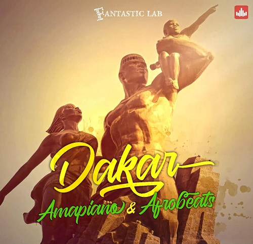 Fantastic Lab Dakar – Amapiano & Afrobeats MULTIFORMAT